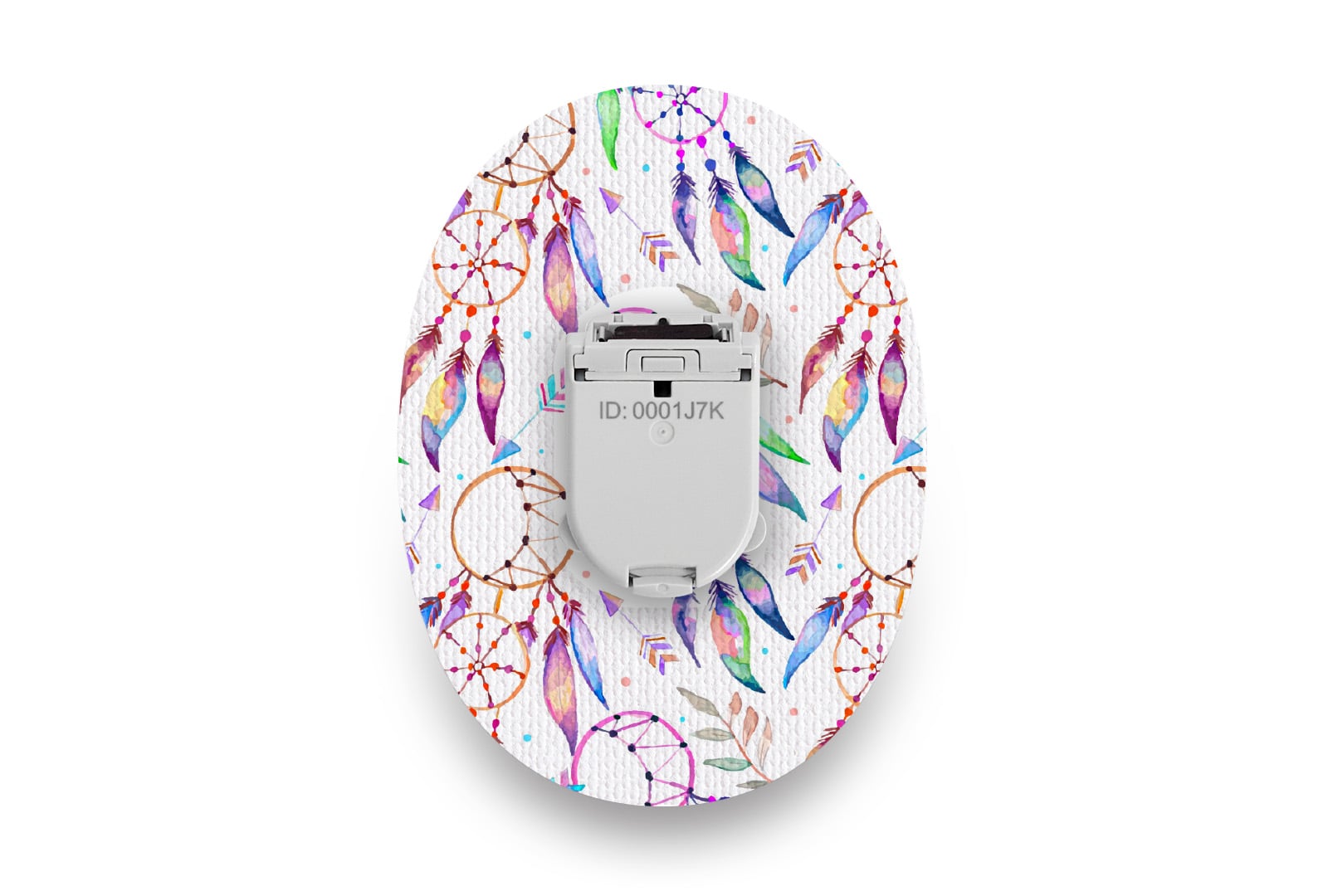 Cat Patch - 20 Pack for Glucomen Day diabetes supplies and insulin pumps