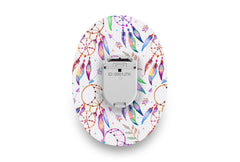 Cat Patch - 20 Pack for Glucomen Day diabetes supplies and insulin pumps