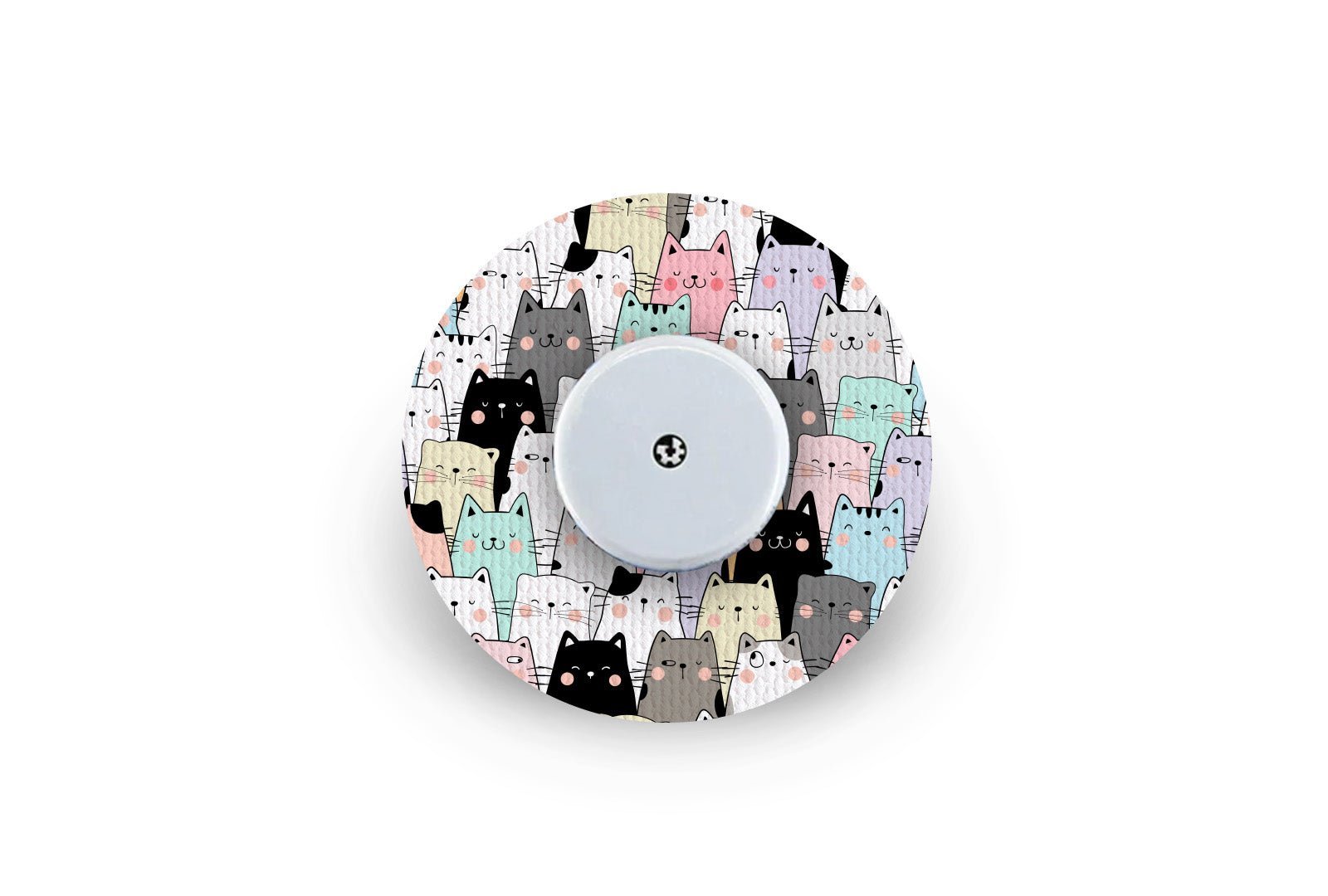 Cat Patch - 20 Pack for Freestyle Libre 2 diabetes supplies and insulin pumps