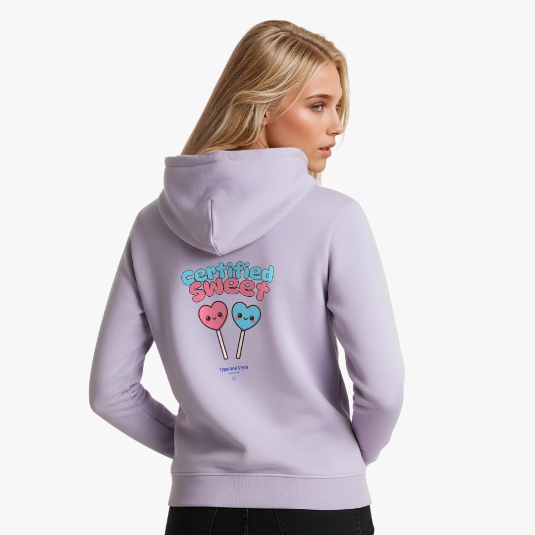 Certified Sweet Hoodie for Black diabetes supplies and insulin pumps