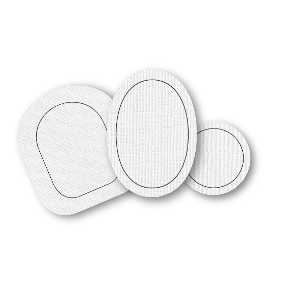CGM & Pump Underpatches for Freestyle Libre 2 diabetes supplies and insulin pumps