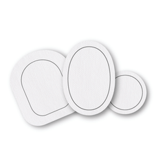 CGM & Pump Underpatches for Freestyle Libre 2 diabetes supplies and insulin pumps