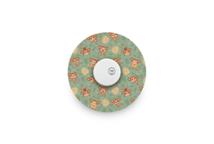 Cheeky Monkey Patch - Libre 3 for Single diabetes supplies and insulin pumps