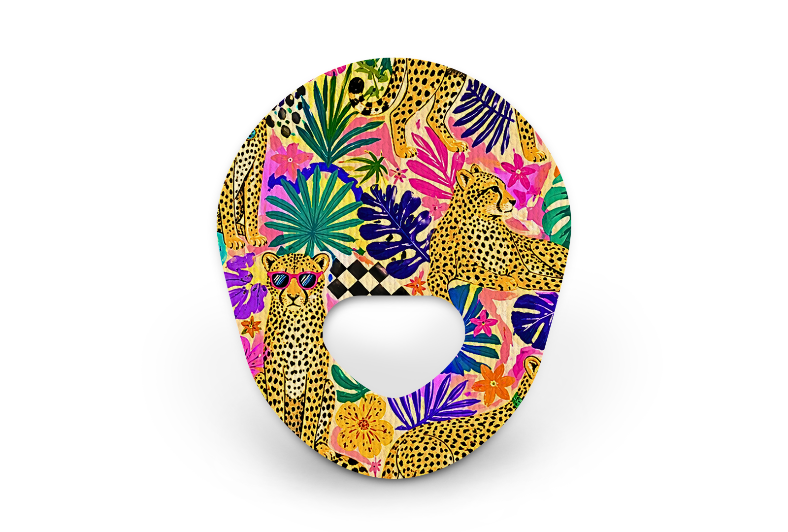 Cheetah Patch - Guardian Enlite for Single diabetes supplies and insulin pumps