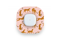 Cheetah Patch - Simplera for Single diabetes supplies and insulin pumps