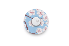 Cherry Blossom Patch for Freestyle Libre 3 diabetes supplies and insulin pumps