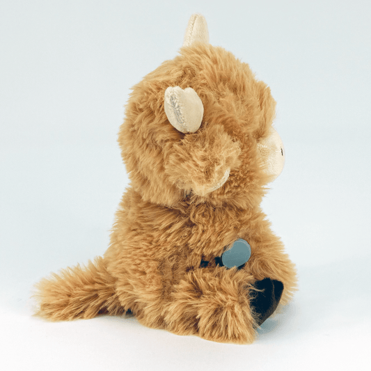 Chloe the Cow for Small diabetes supplies and insulin pumps