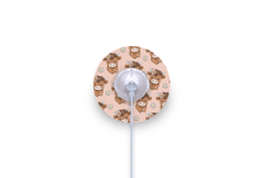 Chloe the Cow Patch - mylife Orbit for Single diabetes supplies and insulin pumps