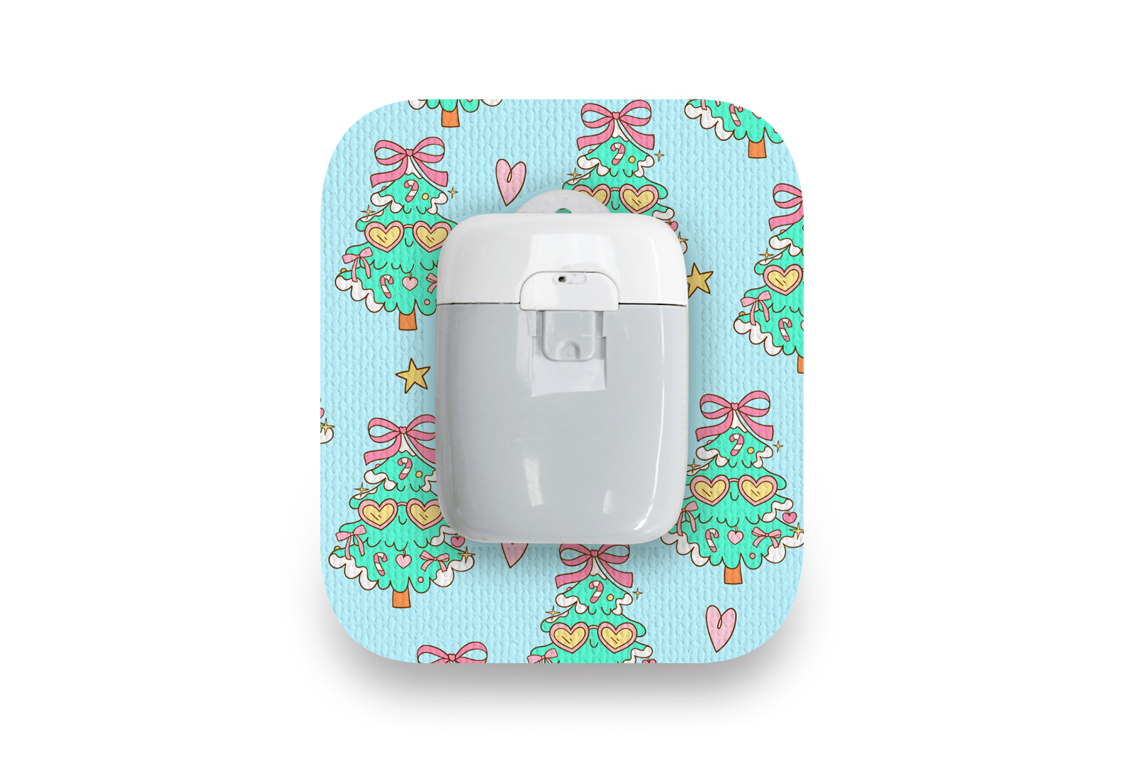 Christmas Tree Patch for Medtrum Pump diabetes supplies and insulin pumps