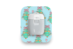 Christmas Tree Patch for Medtrum Pump diabetes supplies and insulin pumps