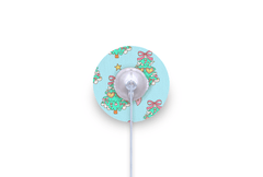 Christmas Tree Patch for mylife Orbit diabetes supplies and insulin pumps