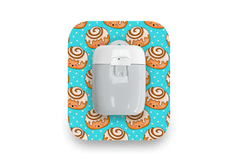 Cinnamon Bun Patch for Medtrum Pump diabetes supplies and insulin pumps