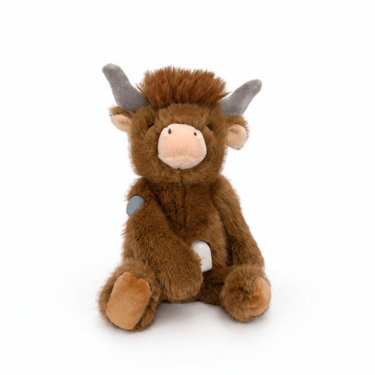 Codi the Cow for Freestyle Libre 2 diabetes supplies and insulin pumps