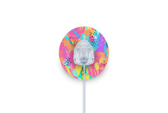 Colour Pop Patch for mylife Orbit diabetes supplies and insulin pumps