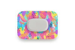 Colour Pop Patch for GlucoRX Aidex diabetes supplies and insulin pumps