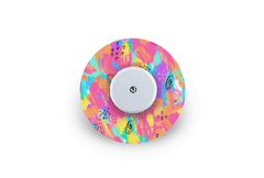 Colour Pop Patch - Freestyle Libre for Single diabetes supplies and insulin pumps