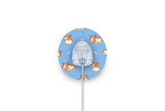 Corgi Patch for Autosoft 90 diabetes supplies and insulin pumps