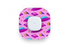 Cosmic Cuteness Patch - Simplera for Single diabetes supplies and insulin pumps
