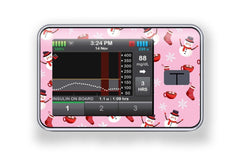 Cosy Christmas Stickers