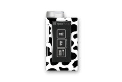 Cow Print Sticker for Novopen 4, 5, 6, or Echo diabetes supplies and insulin pumps