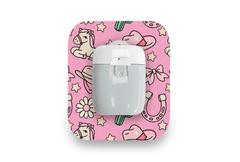 Cowgirl Patch for Medtrum Pump diabetes supplies and insulin pumps