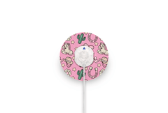 Cowgirl Patch - Minimed QuickSet for Single diabetes supplies and insulin pumps