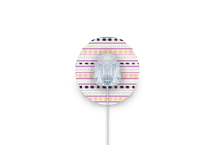 Creepy Crawly Patch - Autosoft 90 for Single diabetes supplies and insulin pumps