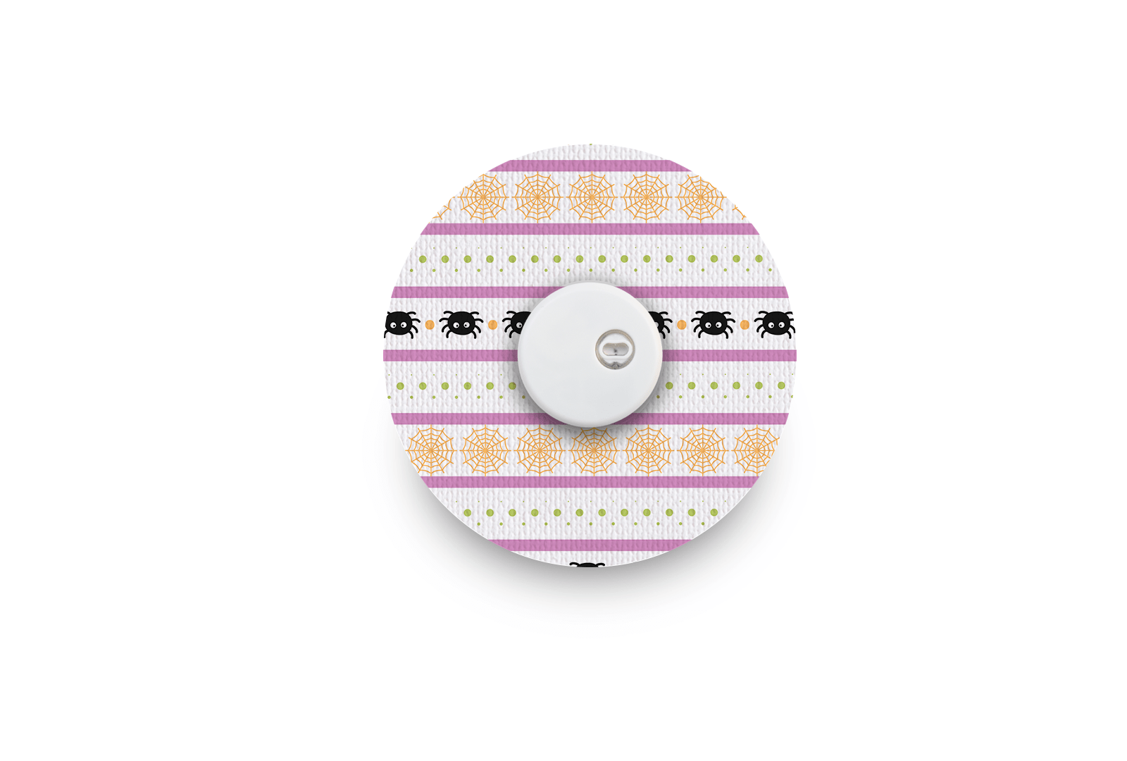 Creepy Crawly Patch for Freestyle Libre 3 diabetes supplies and insulin pumps