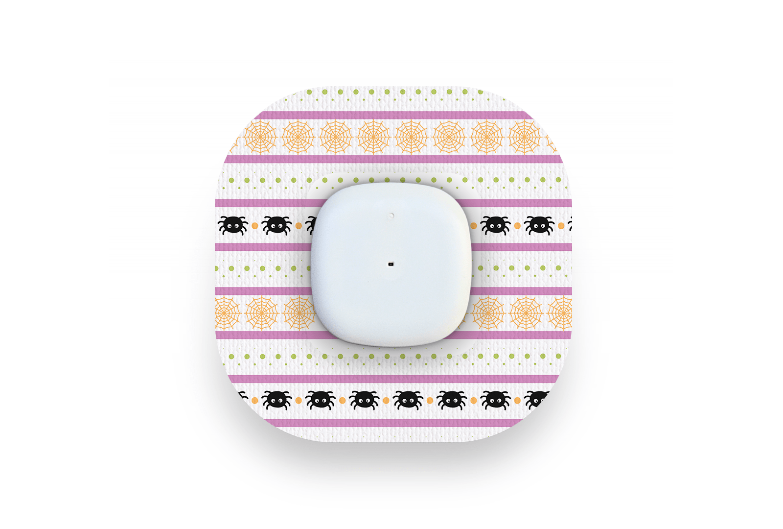 Creepy Crawly Patch - Simplera for Single diabetes supplies and insulin pumps