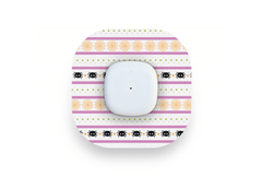 Creepy Crawly Patch - Simplera for Single diabetes supplies and insulin pumps