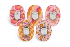 Crisp and Cosy Patch Pack for Glucomen Day diabetes supplies and insulin pumps