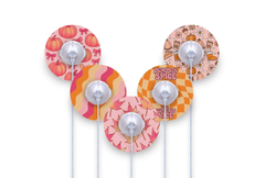 Crisp and Cosy Patch Pack for Ypsomed Mylife Orbit diabetes supplies and insulin pumps