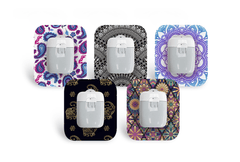 Cultural Patch Pack for Medtrum CGM diabetes supplies and insulin pumps