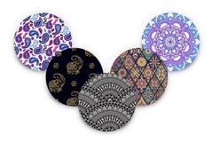 Cultural Patch Pack for Generic Overpatch diabetes supplies and insulin pumps