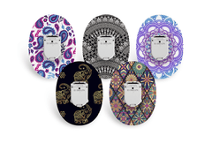 Cultural Patch Pack for Glucomen Day diabetes supplies and insulin pumps