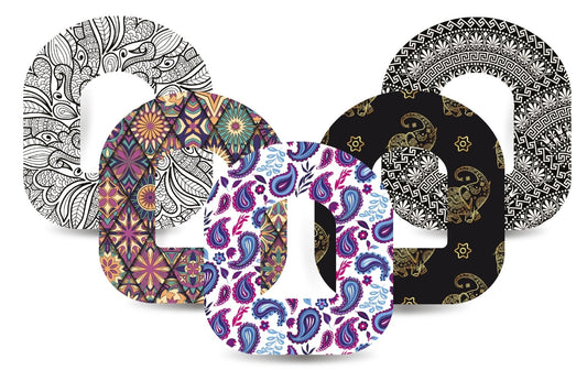 Cultural Patch Pack