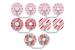 Cute Christmas Patch Pack for Minimed Sure - T diabetes supplies and insulin pumps