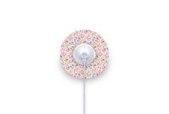 Cute Meadow Patch for mylife Orbit diabetes supplies and insulin pumps