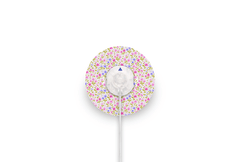 Cute Meadow Patch for Minimed QuickSet diabetes supplies and insulin pumps