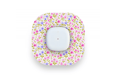 Cute Meadow Patch for Medtrum CGM diabetes supplies and insulin pumps