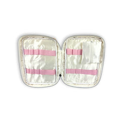 Cute Meadow T1D Essentials Bag for diabetes supplies and insulin pumps