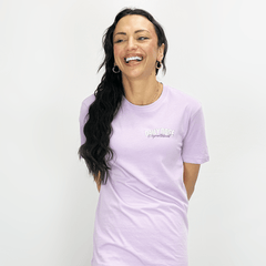 Daily Dose T-Shirt for Lilac diabetes supplies and insulin pumps