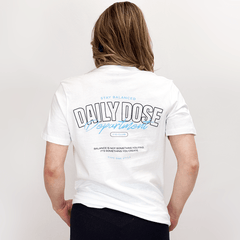 Daily Dose T-Shirt for Lilac diabetes supplies and insulin pumps