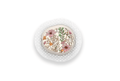 Dainty Daisies Sticker for Dexcom G7 / One+ Sensor diabetes supplies and insulin pumps