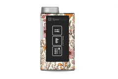 Dainty Daisies Sticker for Ypsomed MyLife diabetes supplies and insulin pumps
