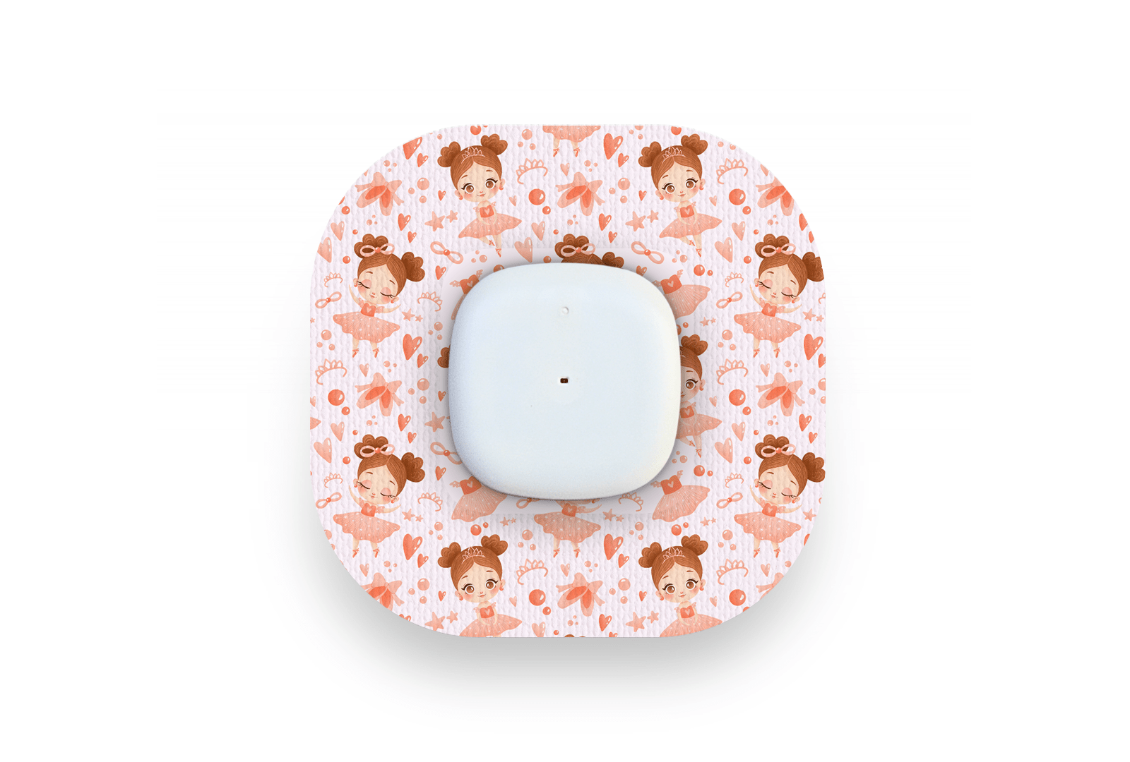 Dancing Queen Patch - Simplera for Single diabetes supplies and insulin pumps