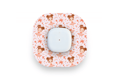 Dancing Queen Patch - Simplera for Single diabetes supplies and insulin pumps