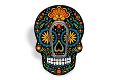 Day of the Dead Patch for QuickSet diabetes supplies and insulin pumps