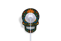 Day of the Dead Patch for Ypsomed mylife Orbit diabetes supplies and insulin pumps