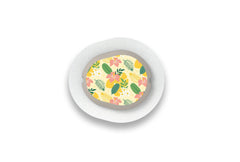 Delightfull Flowers Sticker for Novopen 4, 5, 6, or Echo diabetes supplies and insulin pumps